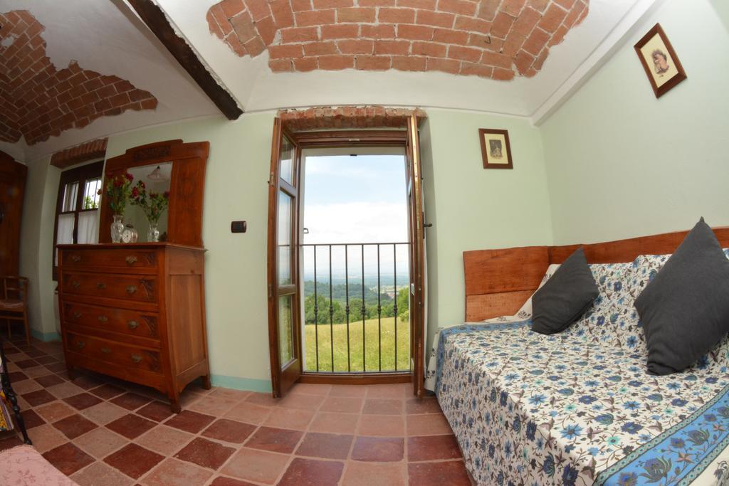 B&B Ca' Dla Nona Brusasco Екстер'єр фото