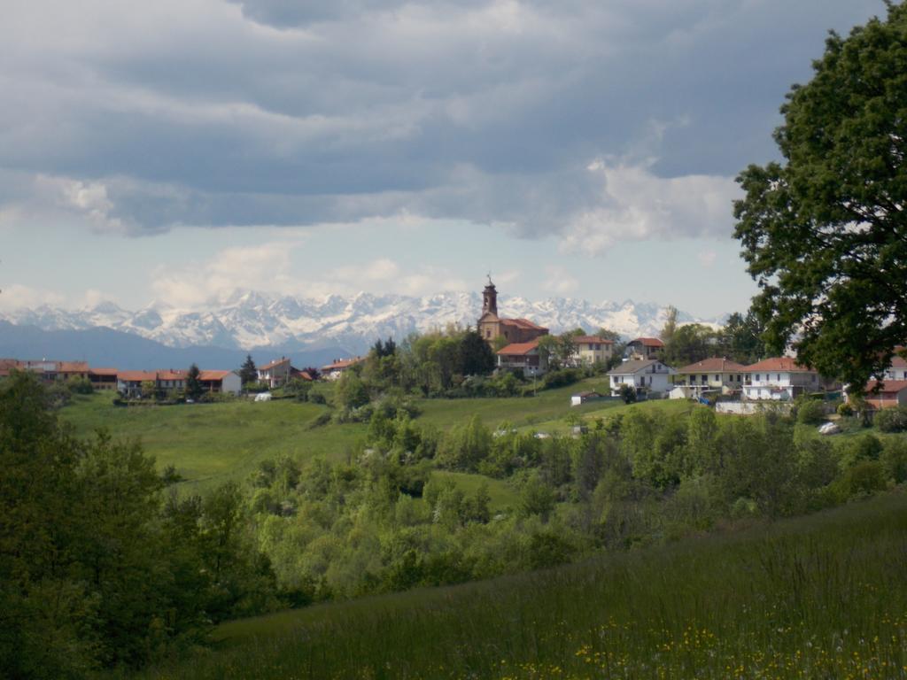B&B Ca' Dla Nona Brusasco Екстер'єр фото