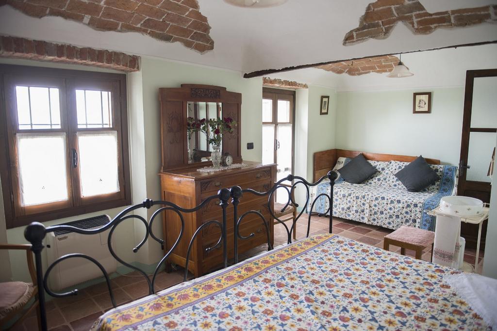 B&B Ca' Dla Nona Brusasco Екстер'єр фото